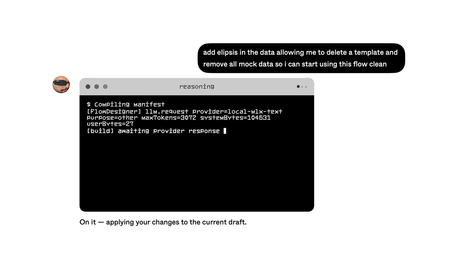 gOS build workspace with agentic development tools